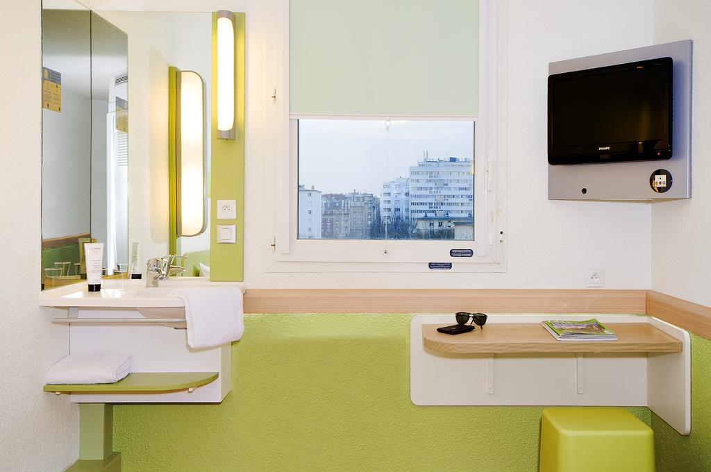 Ibis Budget Lille Уескал Стая снимка