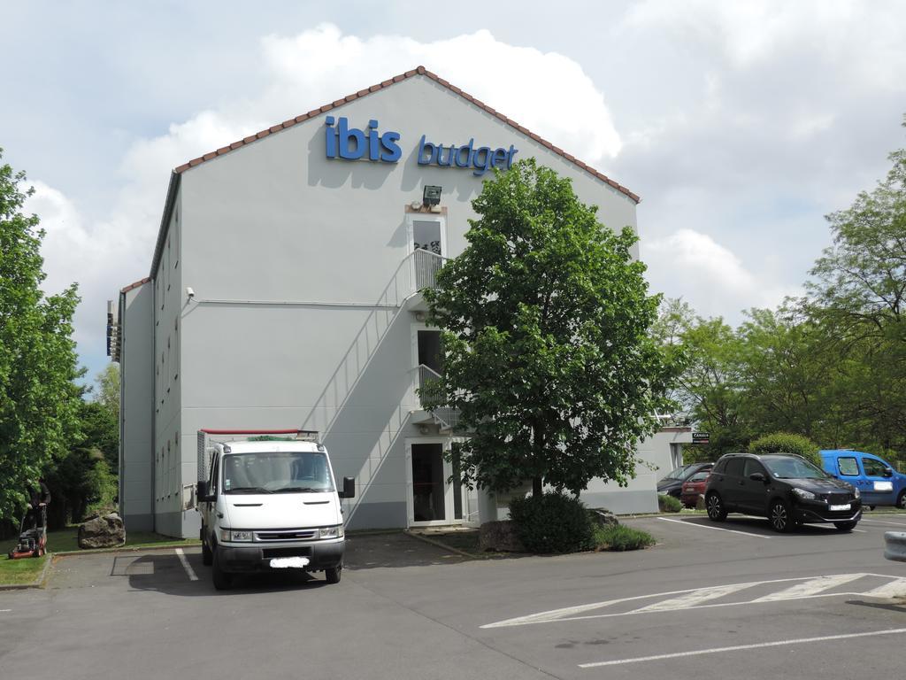 Ibis Budget Lille Уескал Екстериор снимка