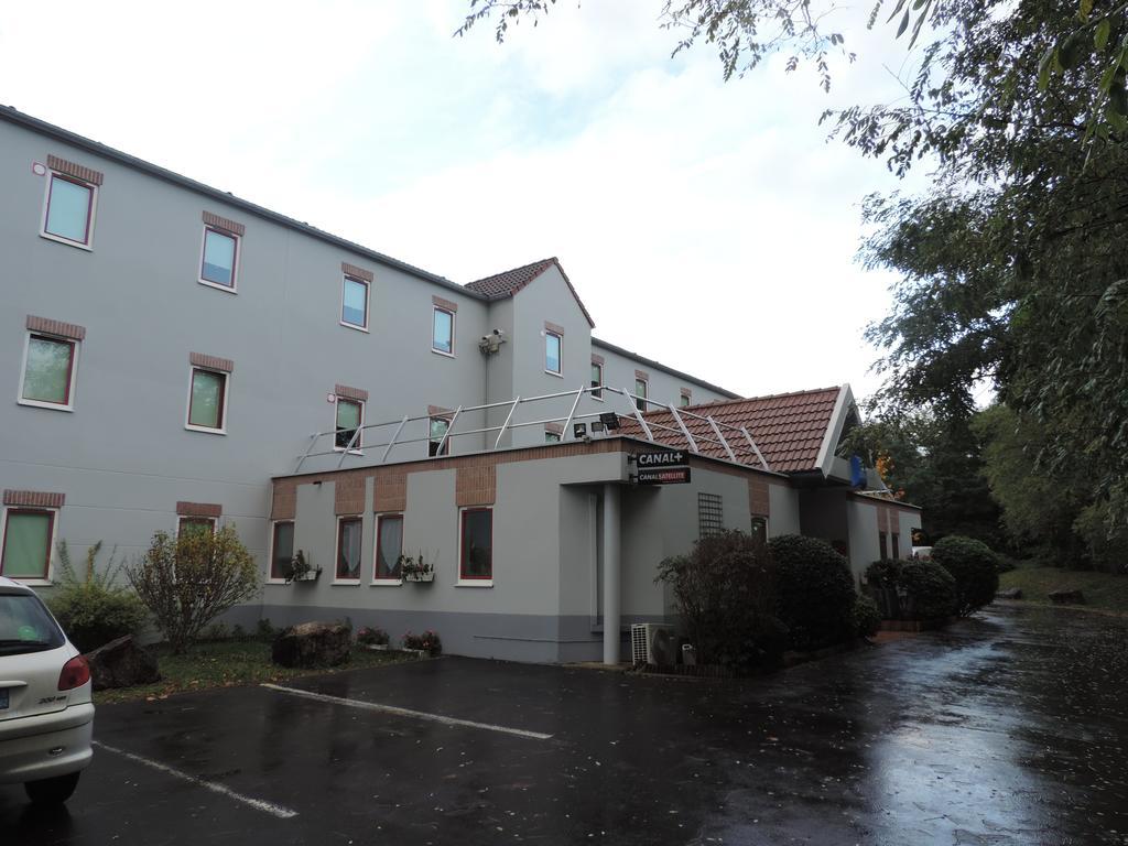 Ibis Budget Lille Уескал Екстериор снимка